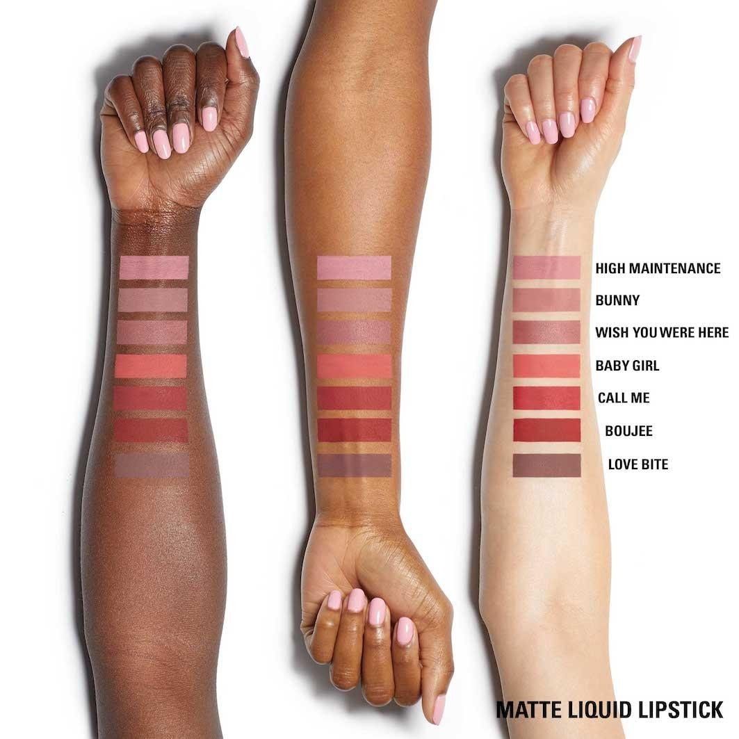 KYLIE COSMETICS Lipstain Mat tekući ruž za usne - 3 ml