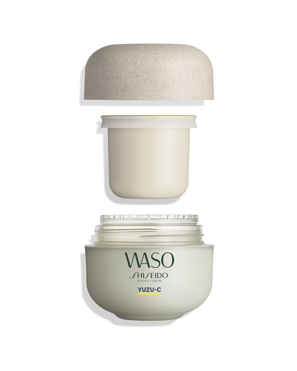 Ανταλλακτικό μάσκας ύπνου SHISEIDO WASO YUZU-C BEAUTY