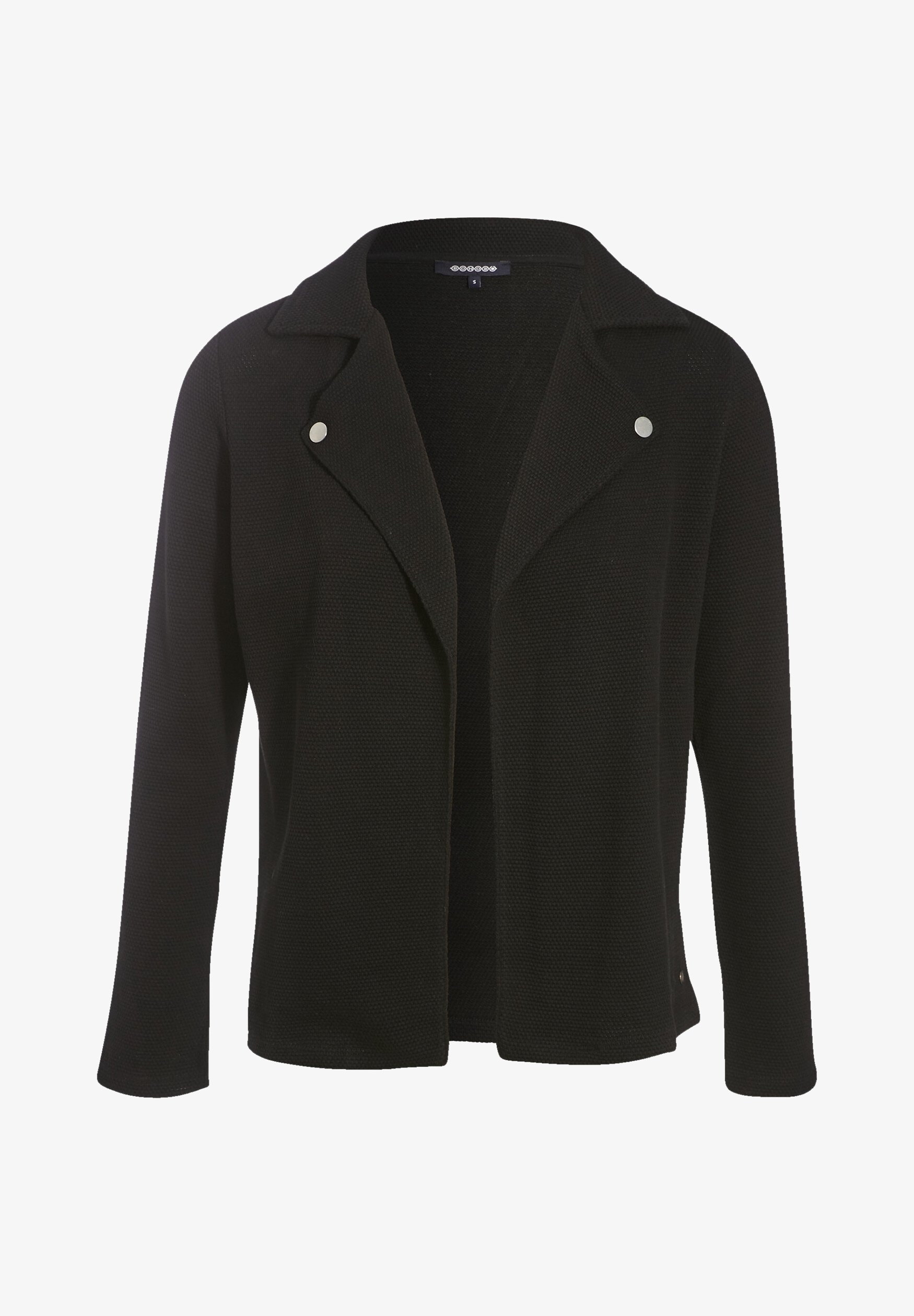 Blazer en jean BONOBO - noir