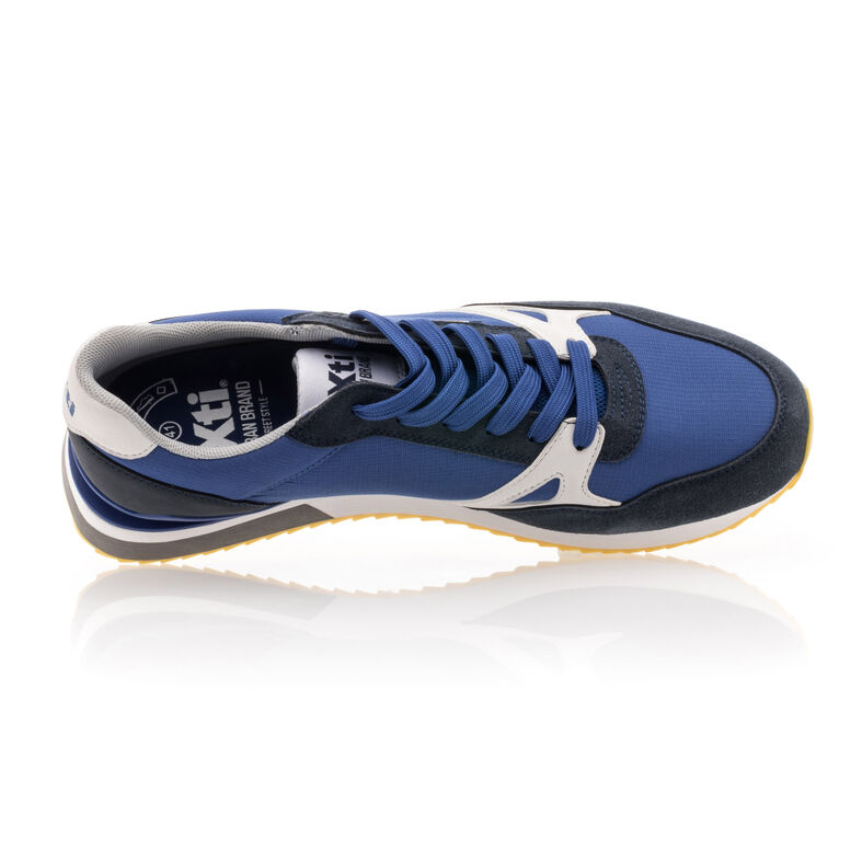 Korpe / patike Homme Bleu