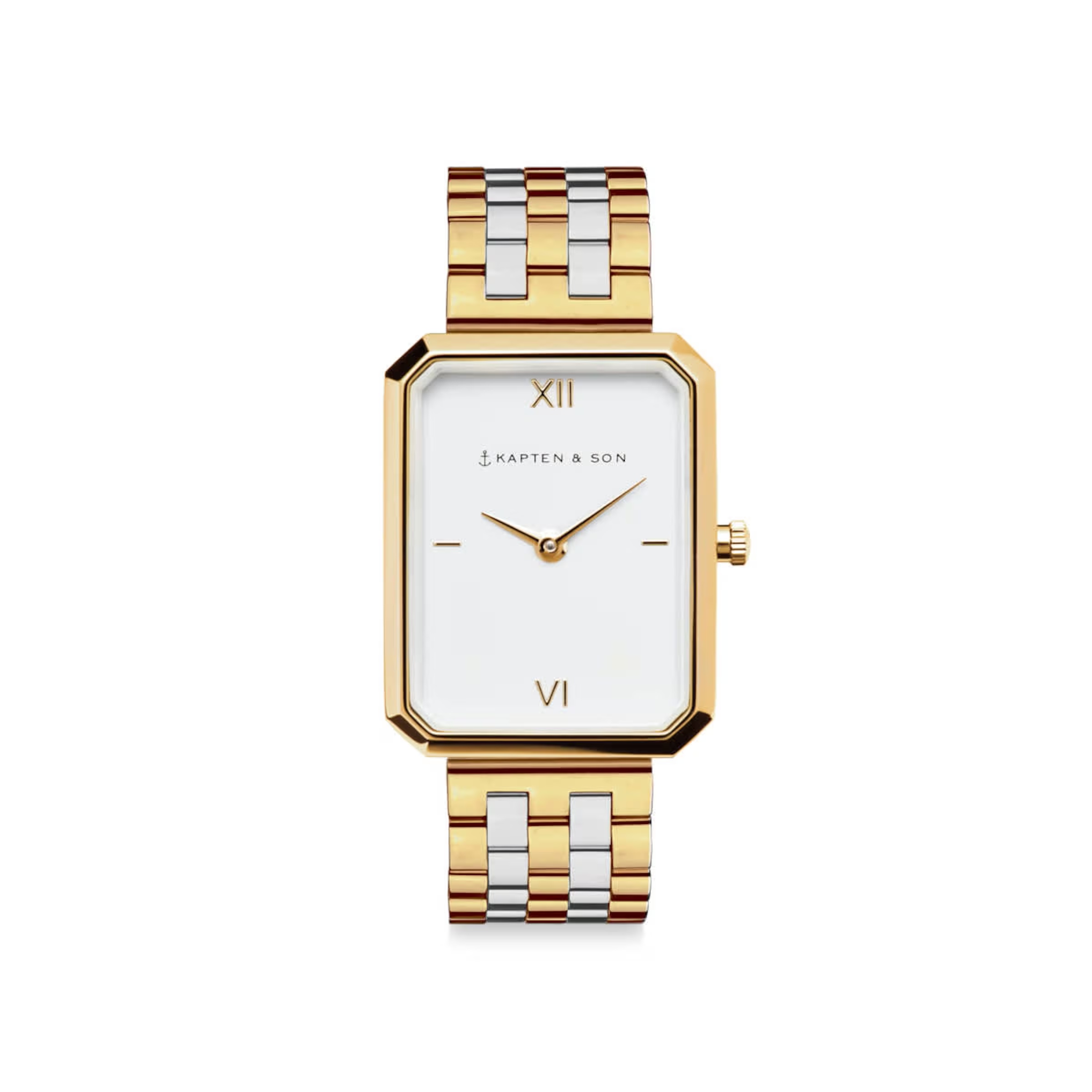 Acier bicolore Grace Gold