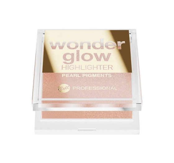 Bell Professional Wonder Glow rozświetlacz do twarzy 03 10 g