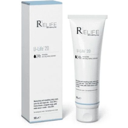 Crema hidratante RELIFE U-Life 20, 100 ml