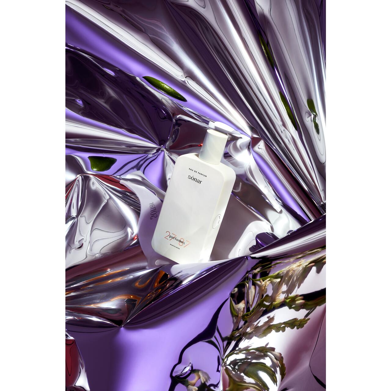 27 87 perfumes sónar, EDP 87ml