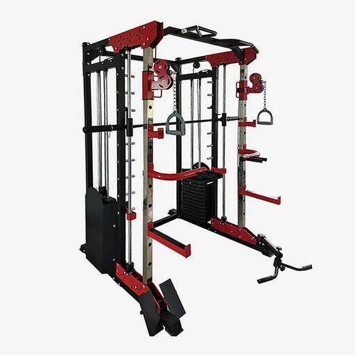 Tecnologia Fitness Smith 8000