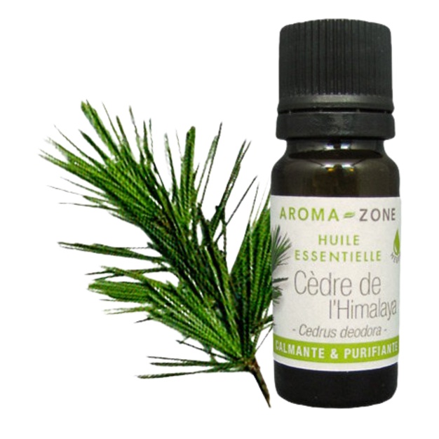 Essentiële olie van Himalayaceder 10 ml