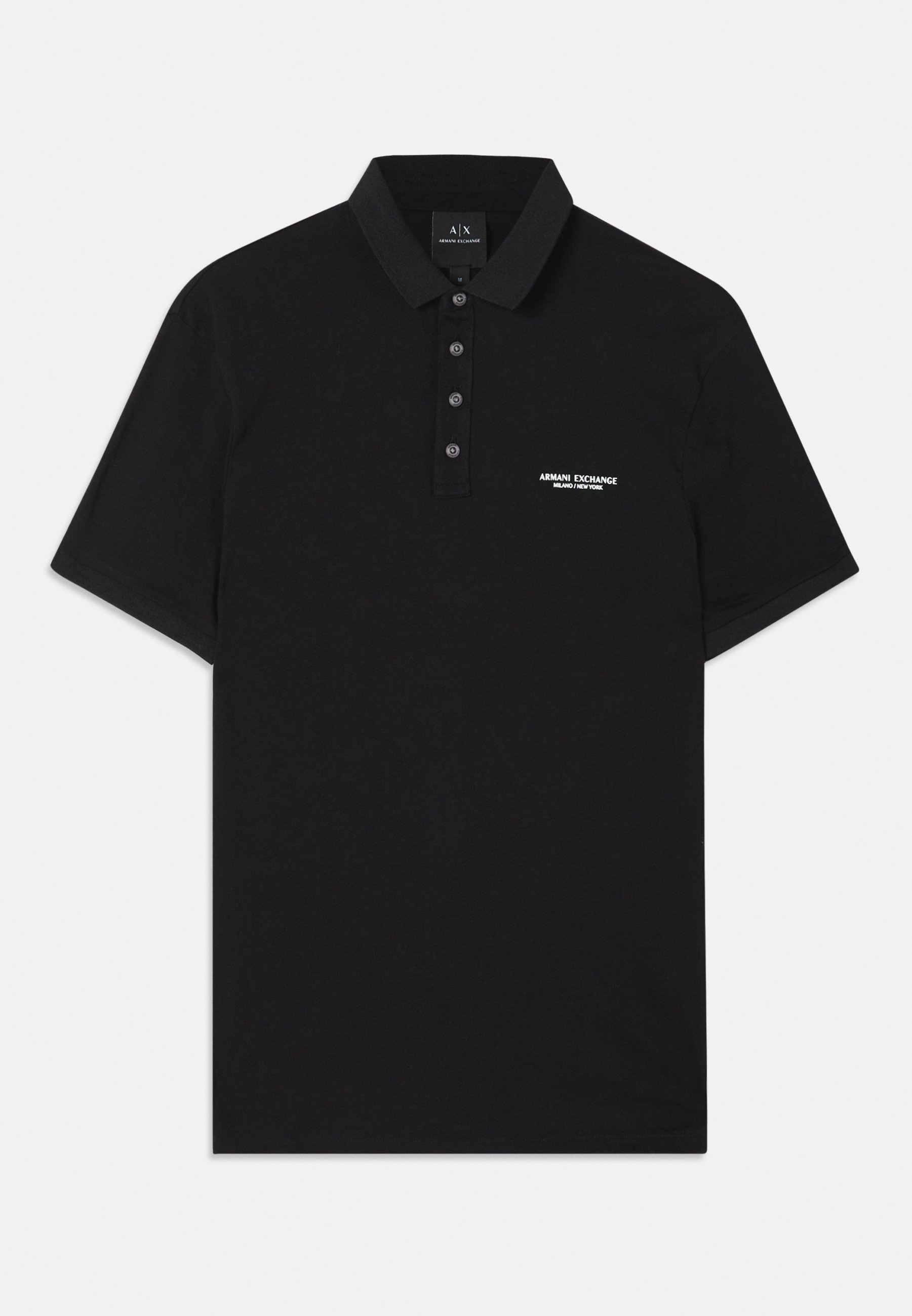 Polo Armani Exchange - noir