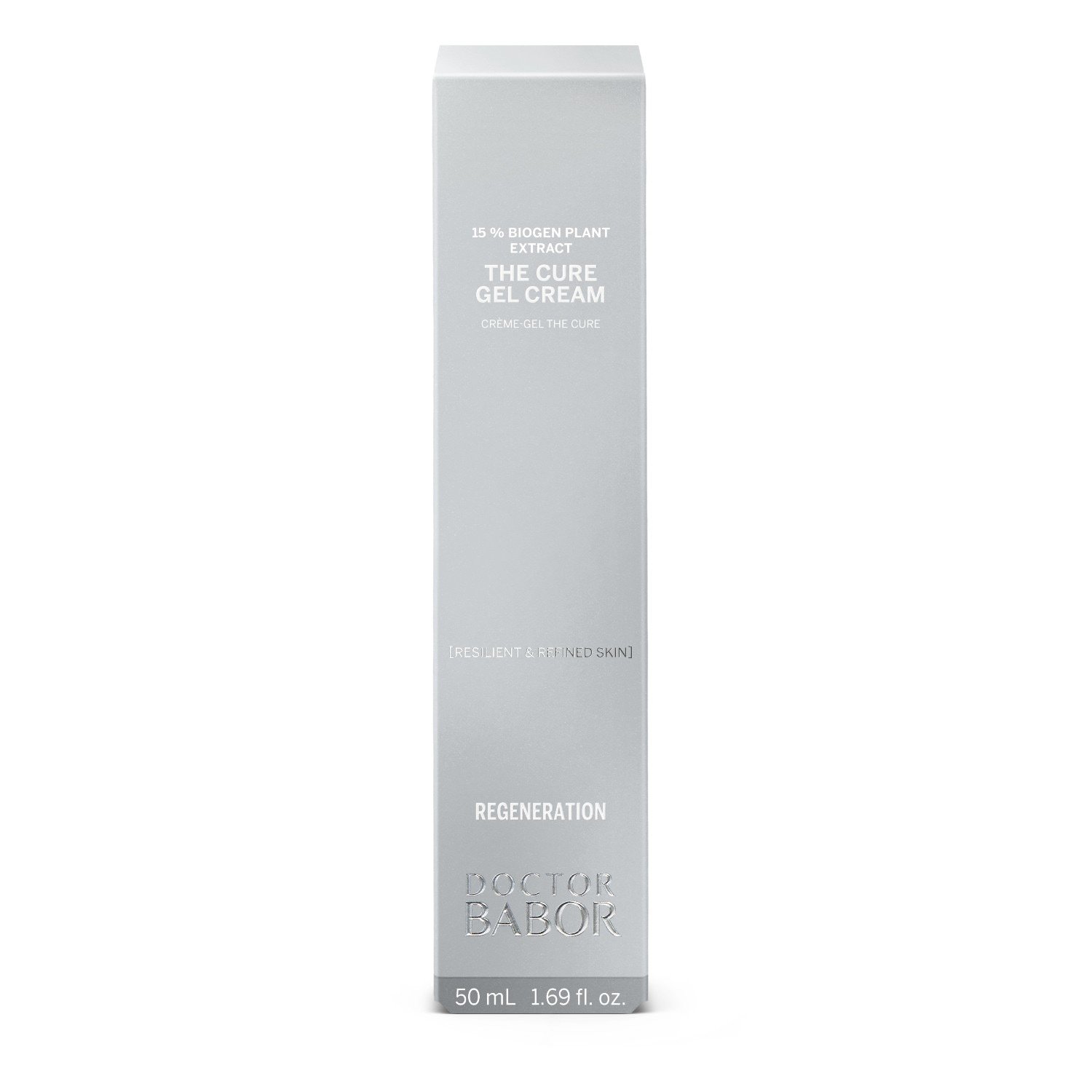Krém na tvár BABOR Doctor BABOR The Cure gélový krém - 50 ml