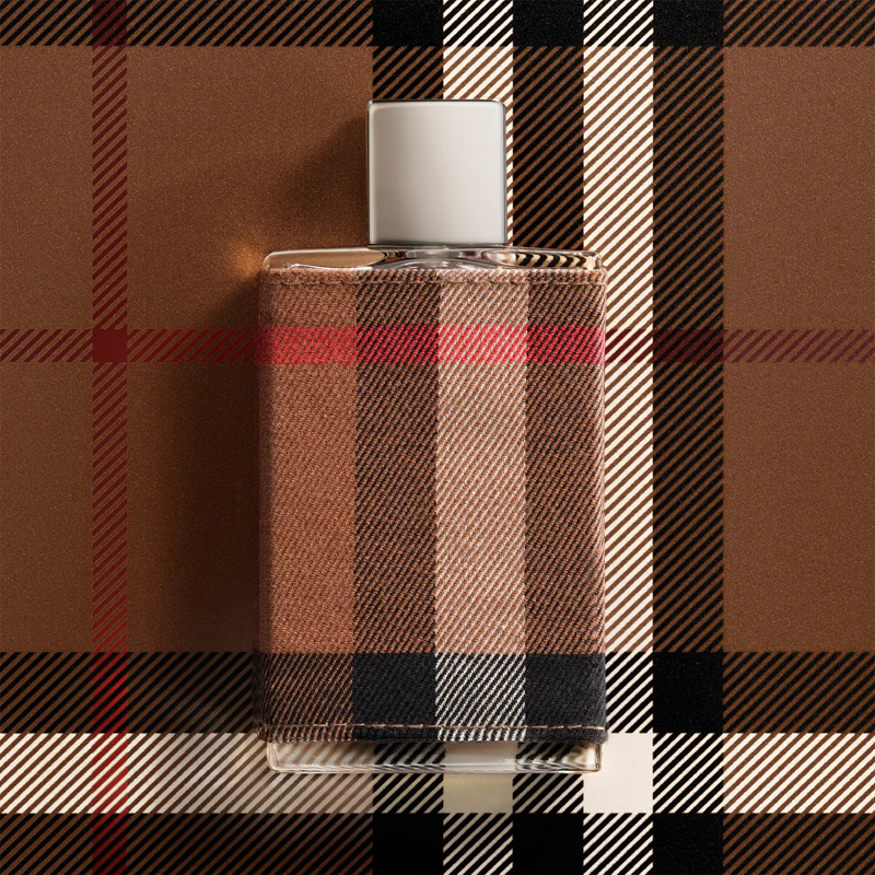 Burberry London para homens Eau de Toilette