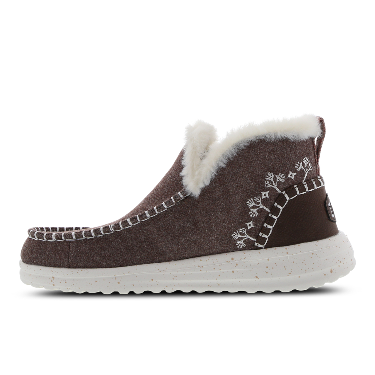HEYDUDE Denny Faux Shearling