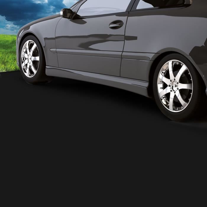 Floor paint - RIPOLIN - Black - Matte - 2.5L