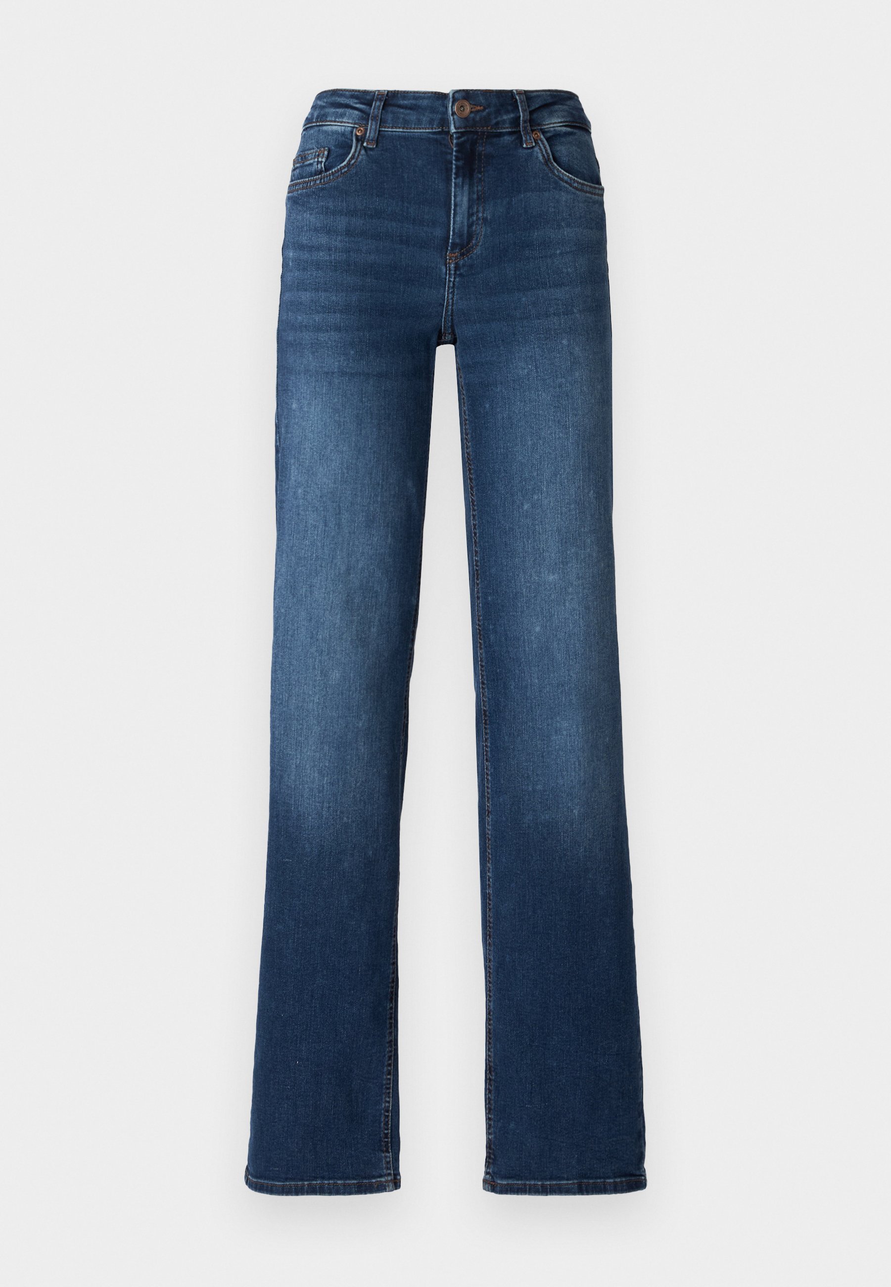 EXCLUSIVITÉ ONLBLUSH - Jean droit - denim bleu foncé