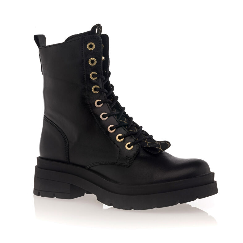 Botas negras de mujer / Botines