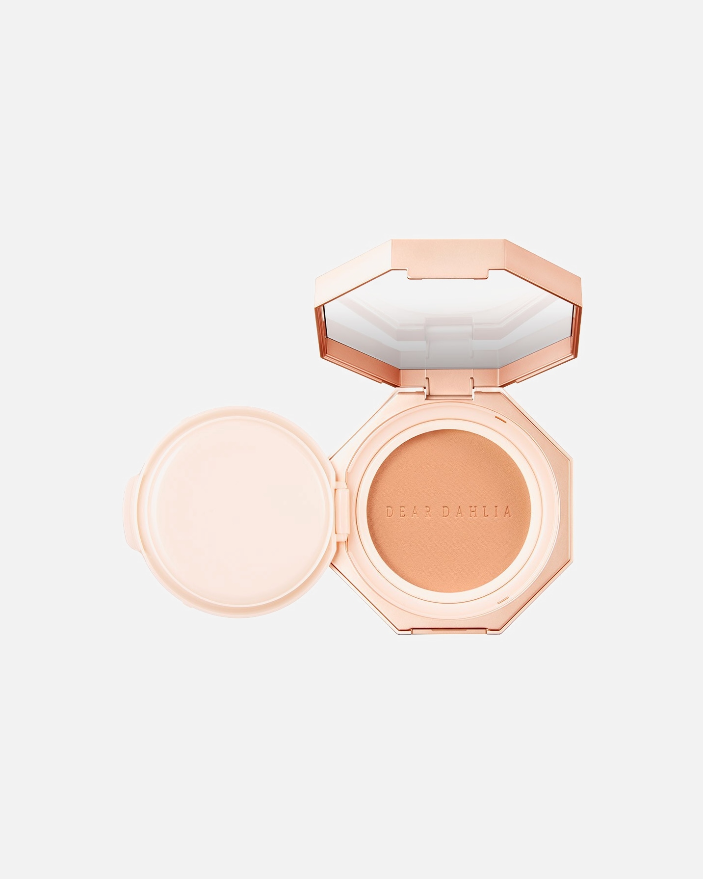 Polvos compactos fijadores Dear Dahlia Powder Skin Paradise Soft Velvet - 10 g