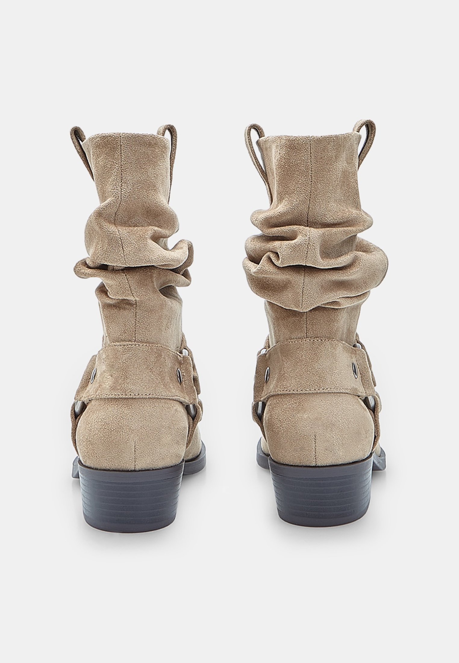 Bata winterlaarzen - beige