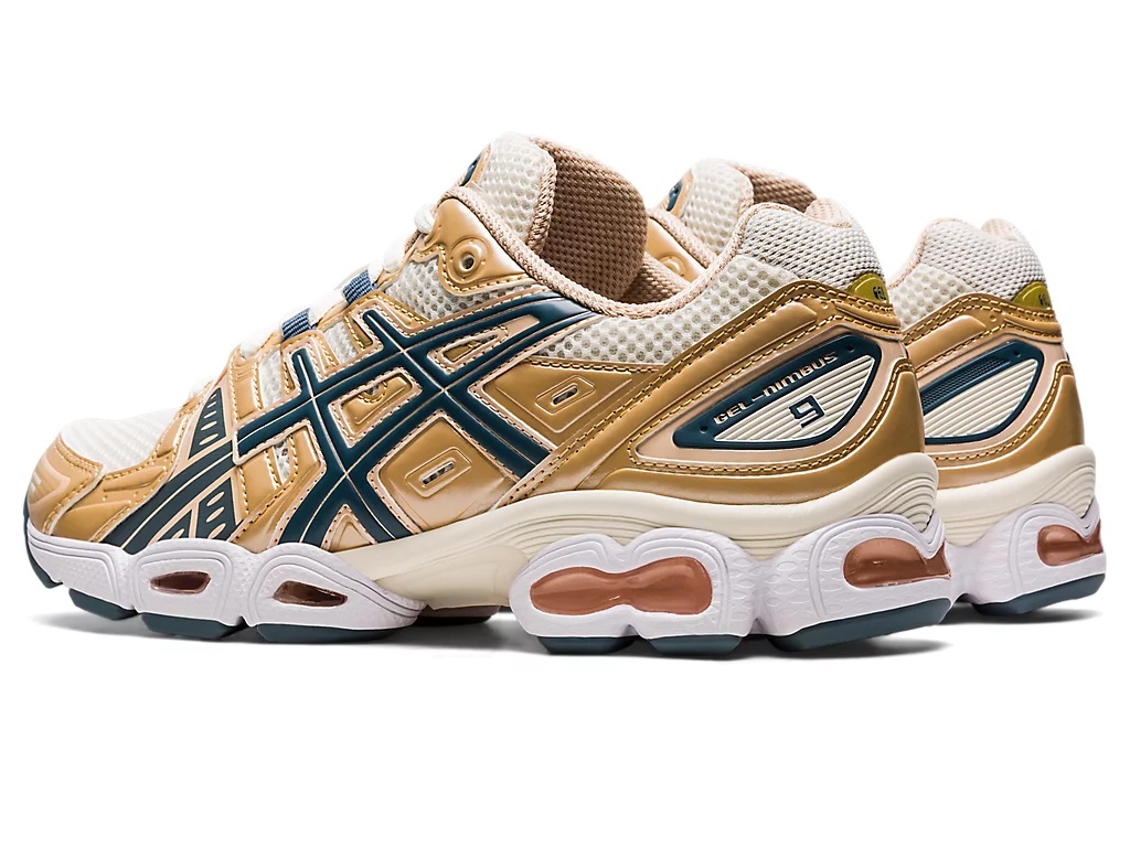 GEL-NIMBUS 9 - Cream/Ironclad