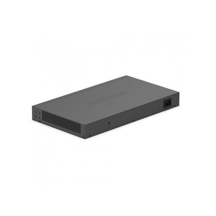 Network switch - NETGEAR - GS524UP - 24 Gigabit ports - PoE++ - Unmanaged
