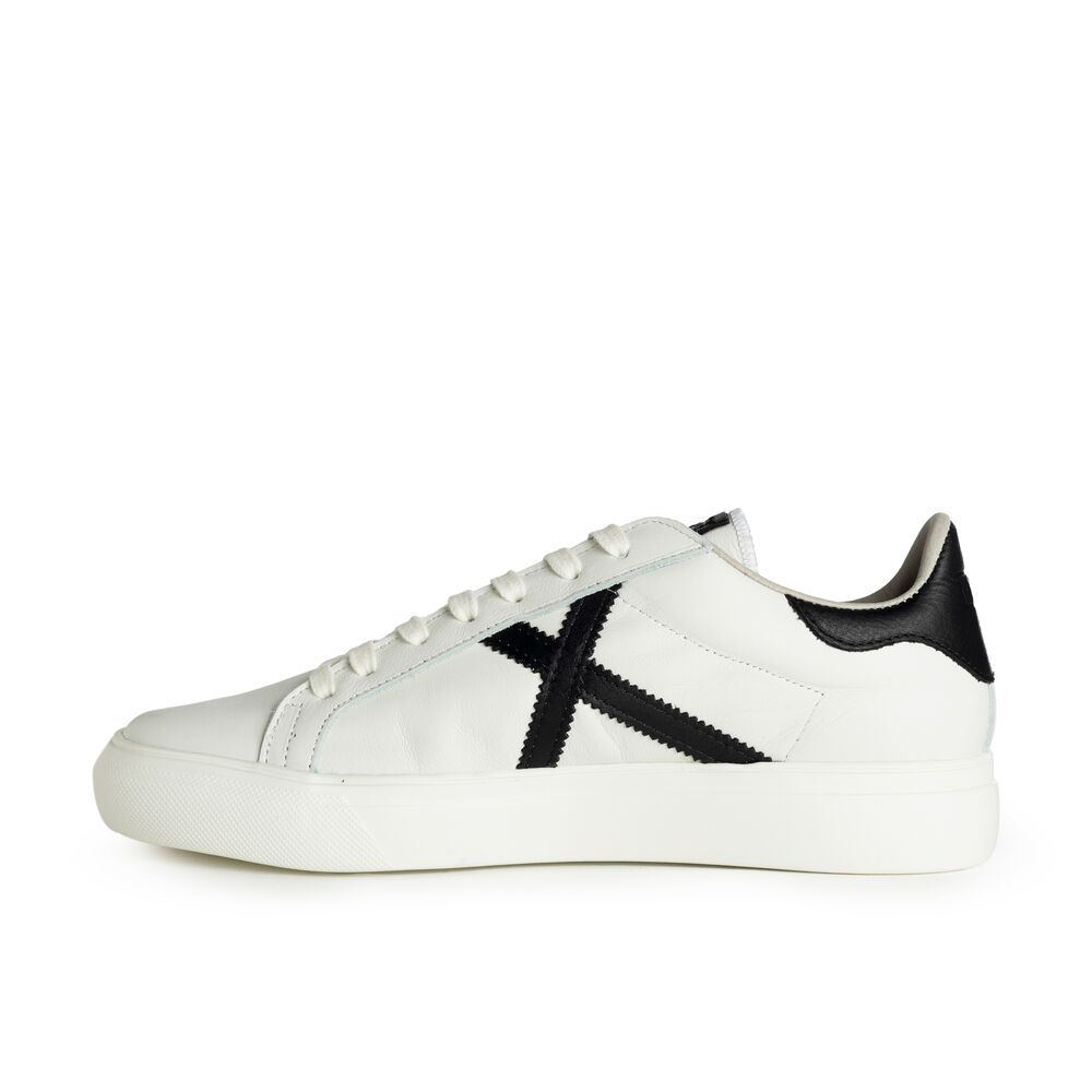  München Rete 8080080 Weiße Sneakers