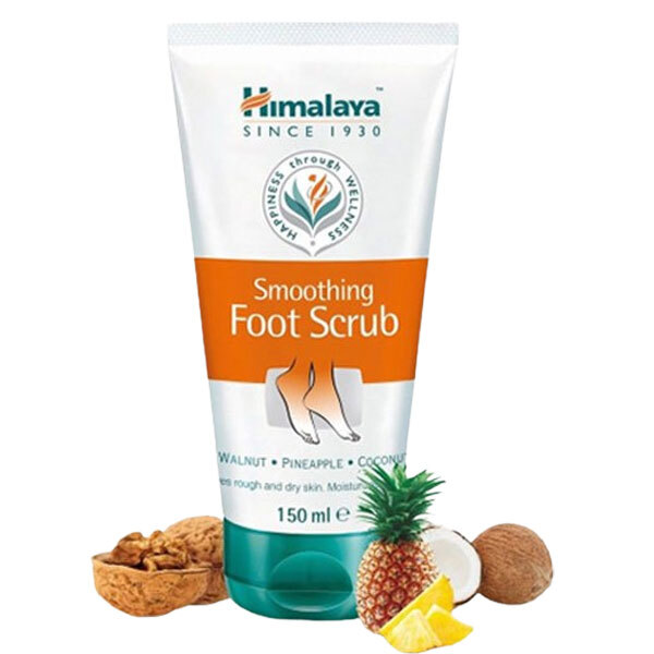 Esfoliante Suavizante para os Pés Himalaya