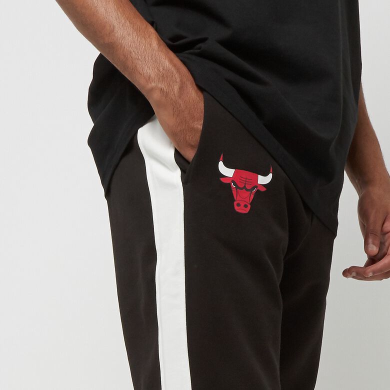 NBA joggingbroek met grote print Chicago Bulls
