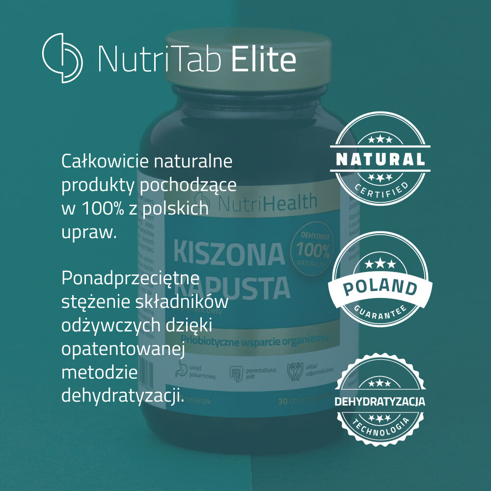 NutriHealth Sauerkraut