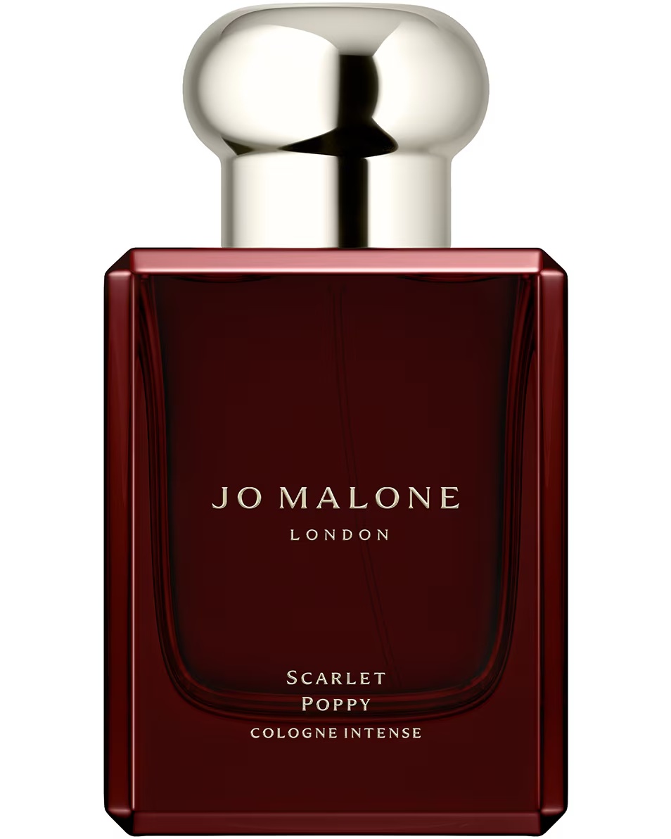 JO MALONE LONDON SCARLET POPPY COLOGNE INTENSE