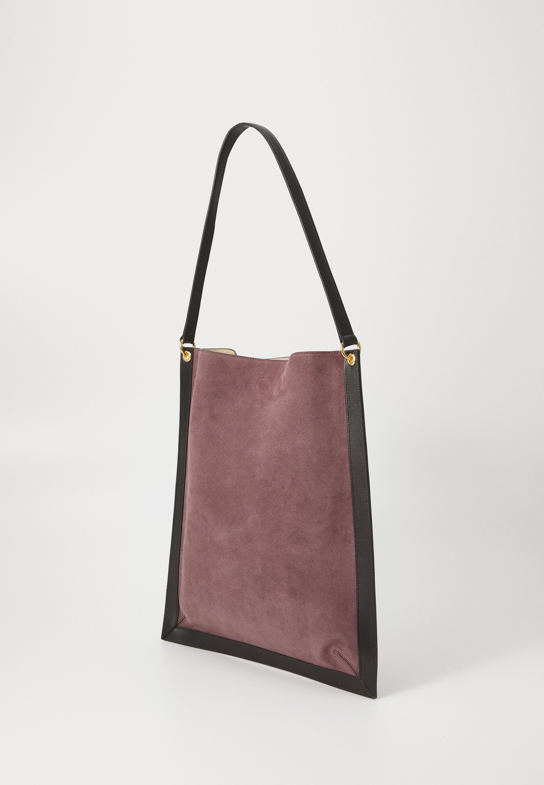 Wandler PENNY TOTE - Borsa tote - uva/nero