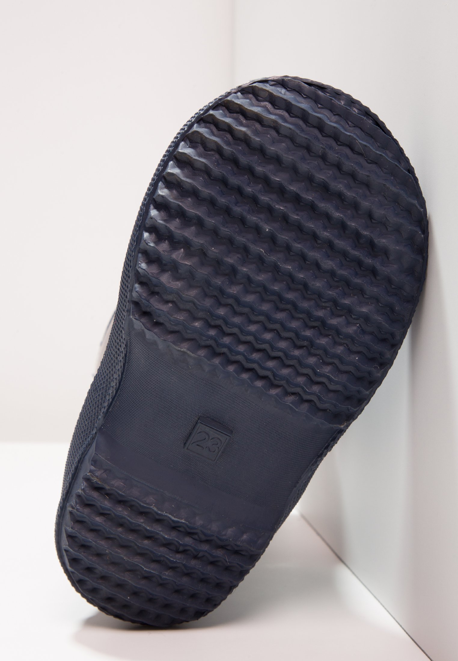 Bisgaard THERMO UNISEX - Regenlaarzen - blauw