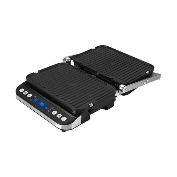 2-i-1 kontakt- og bordgrill