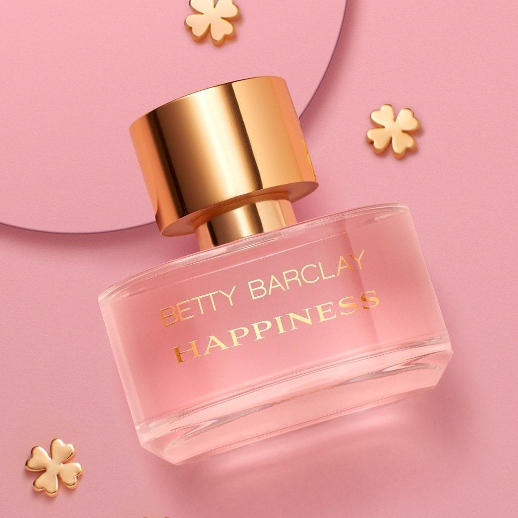Betty Barclay toaletna voda Happiness - 50 ml