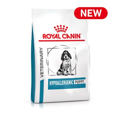 Royal Canin Veterinary Canin Hypoallergenic Puppy -koiranruoka