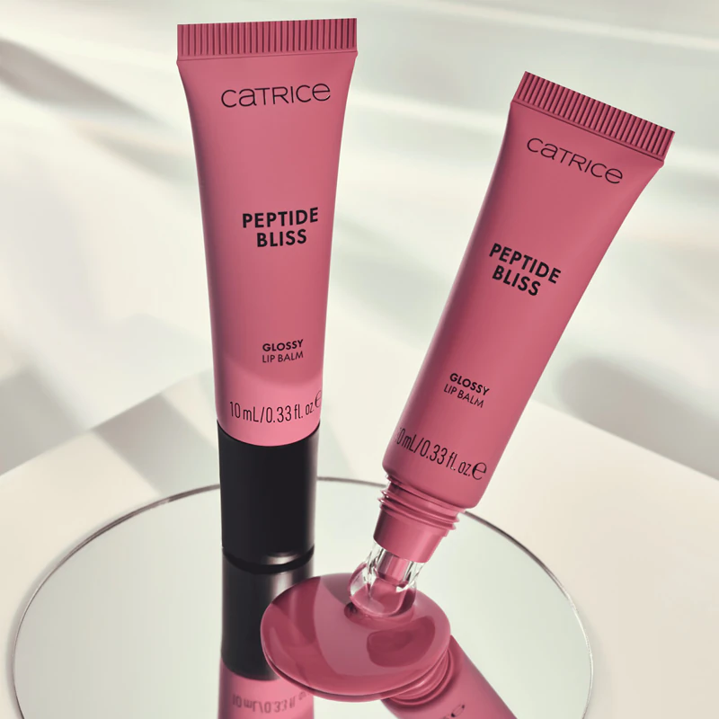 Bálsamo Labial Brilhante Catrice Peptide Bliss