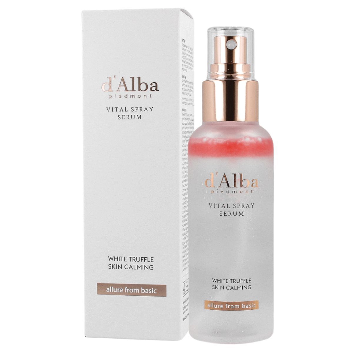 d'Alba Vit Tryffel