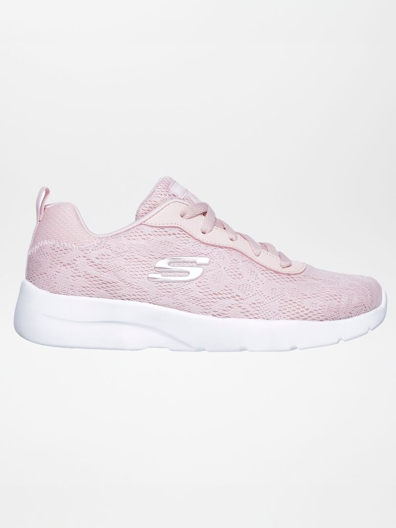 Skechers Dynamight 2.0 - Homespun 'Skechers' - ROZE
