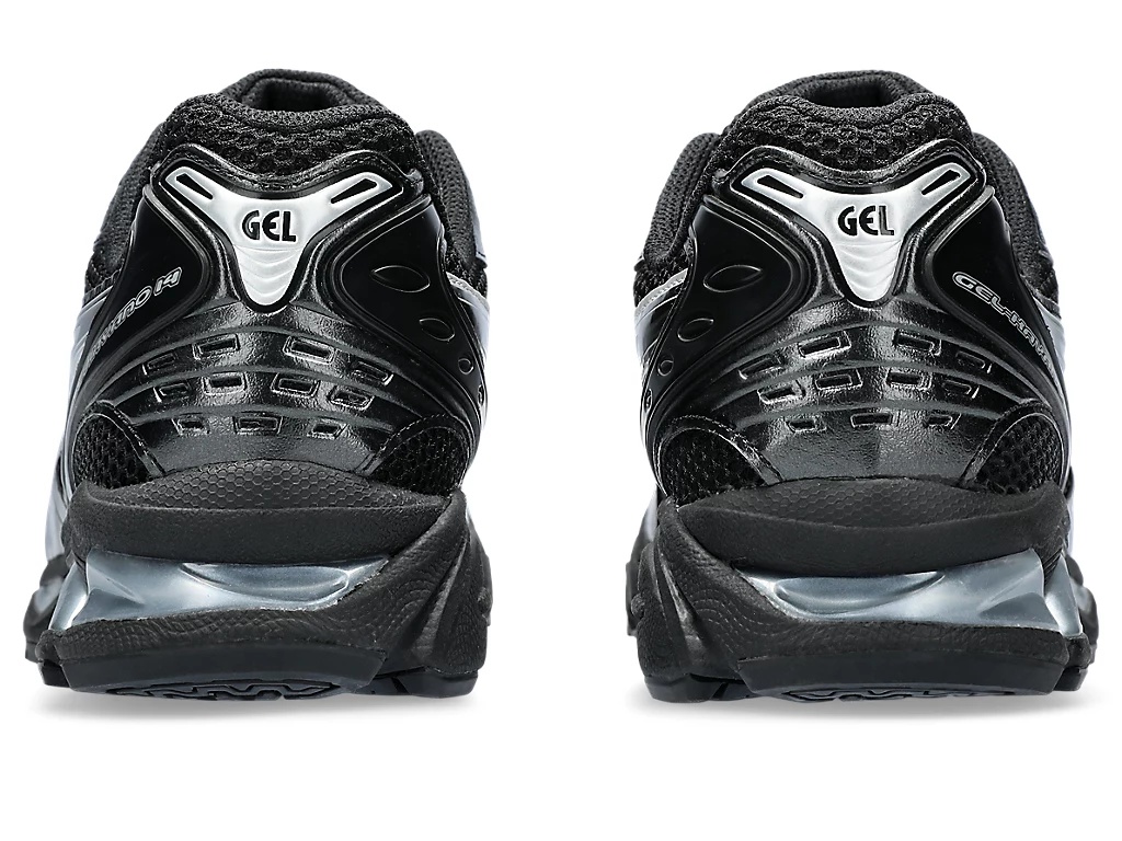 GEL-KAYANO 14 - Black/Pure Silver