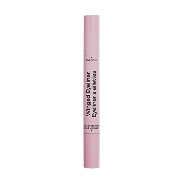 MCoBeauty Black Winged Eyeliner Stamp & Liquid Eyeliner Duo<br>3ml