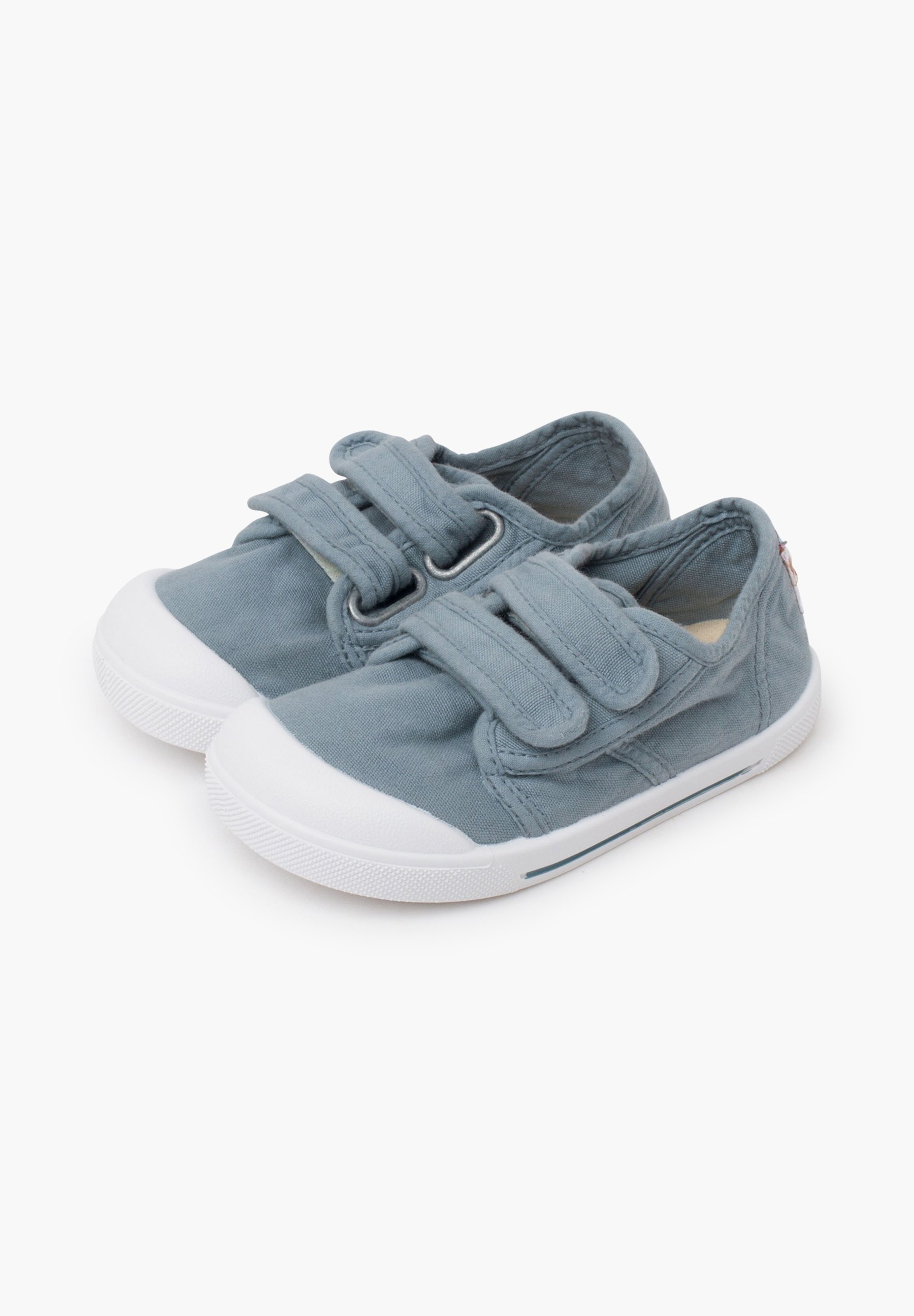 Pisamonas BAREFOOT WIDE PISO RAYA - Buty dziecięce - océano