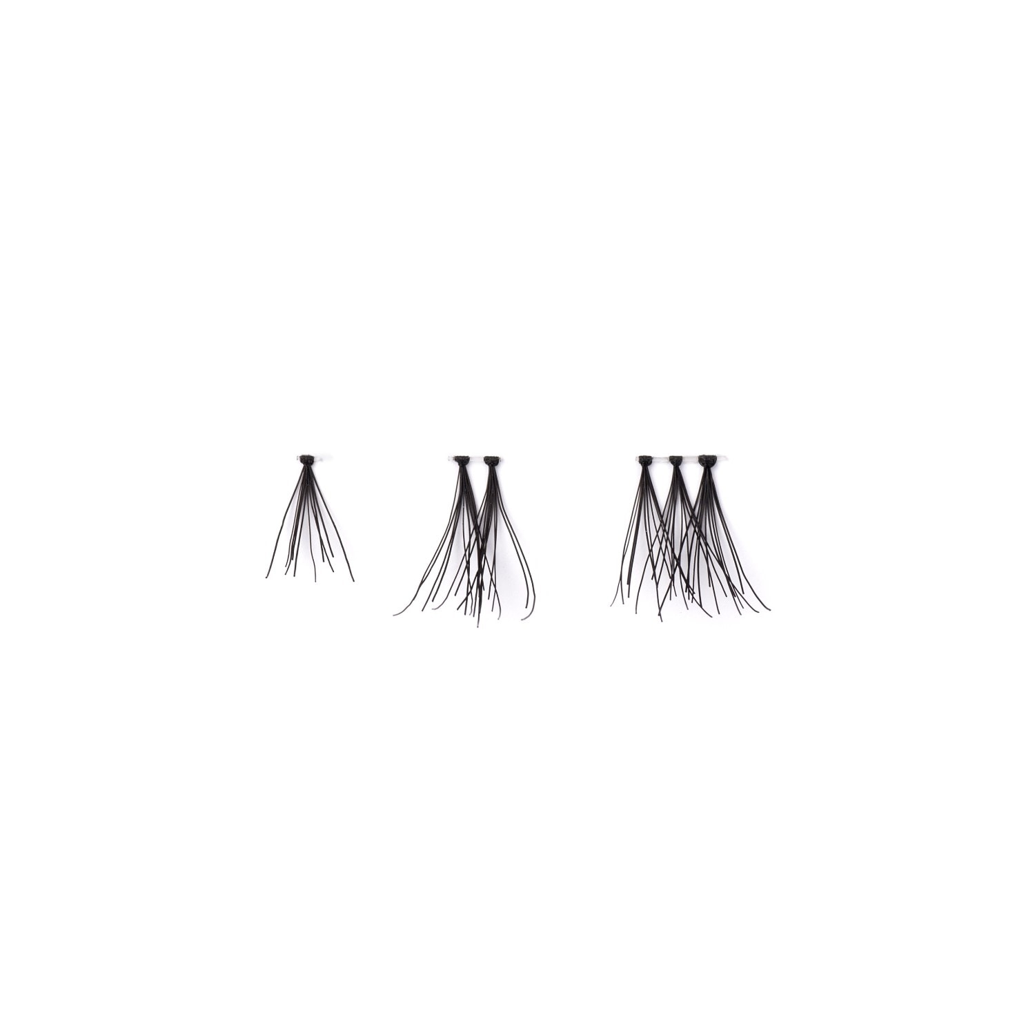 Wimperclusters van Sweed - 1 stuk