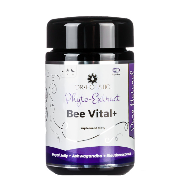 Dr. Holistic Bee Vital + Fito-kivonat