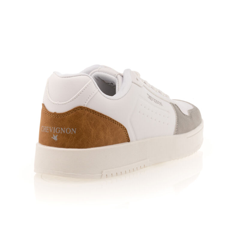 Zapatillas deportivas para hombre blancas
