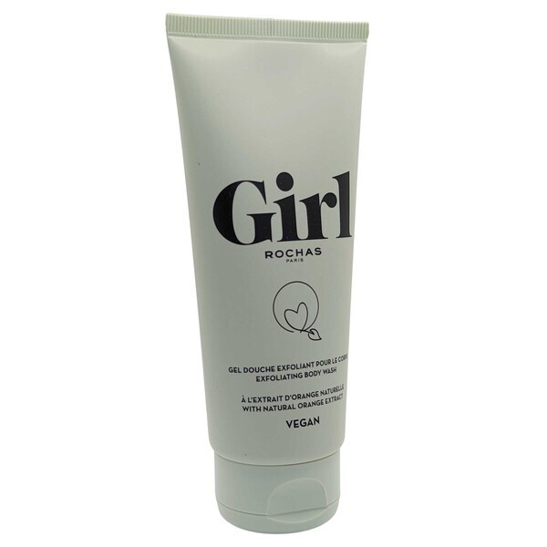 Rochas Paris - Girl Detergente corpo esfoliante 100ml