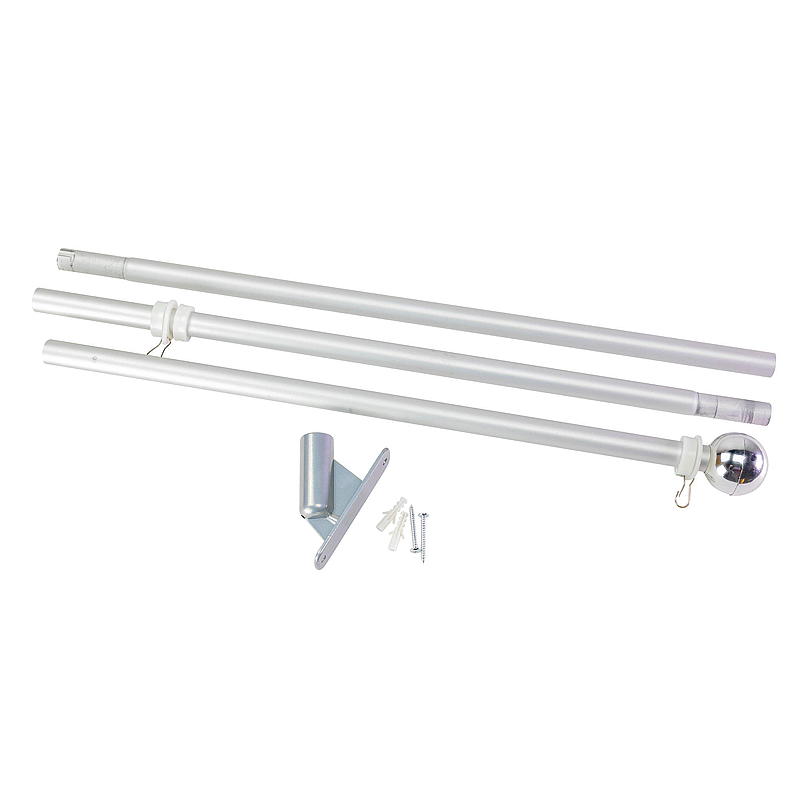 Giform balkonflag 150 cm foldbart