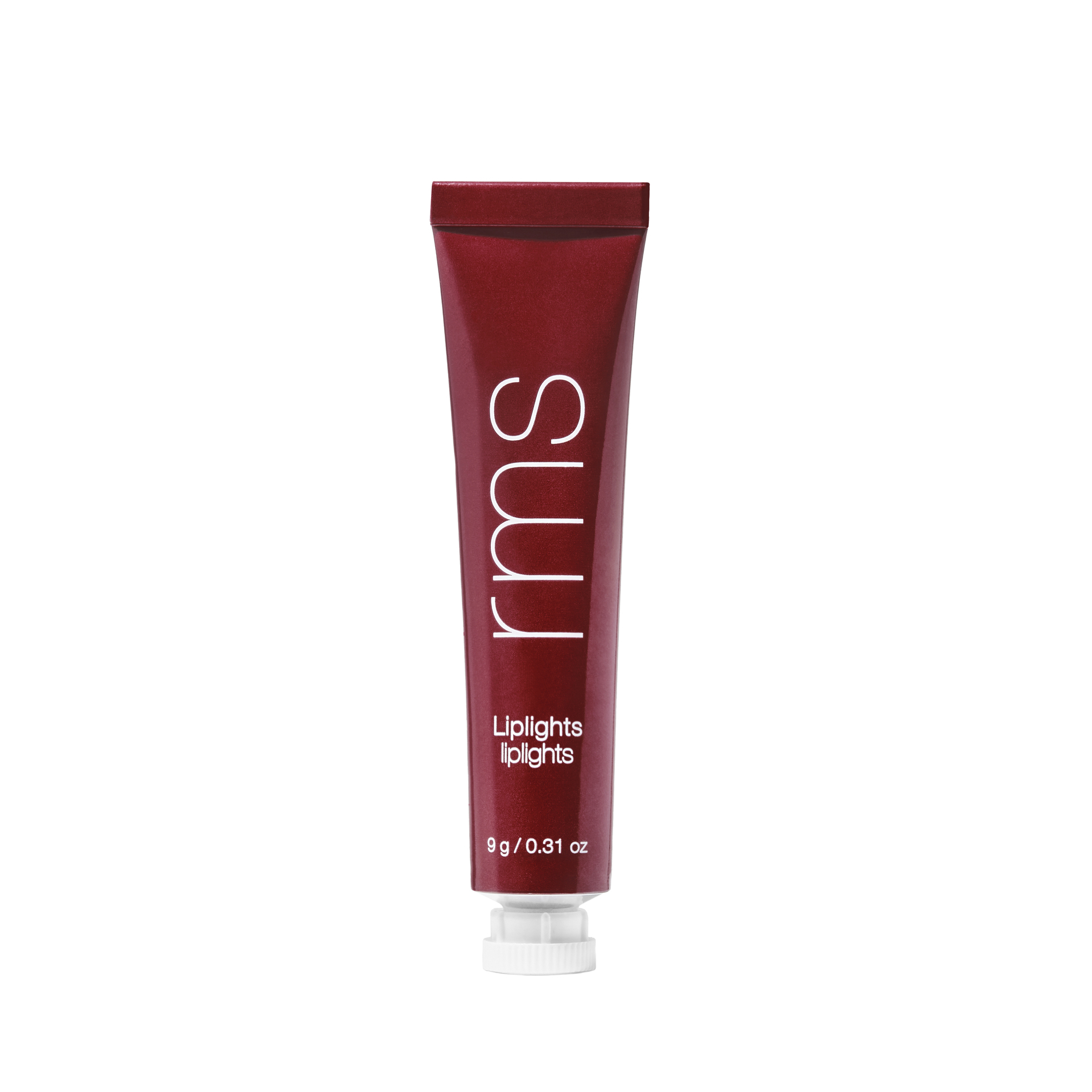 Sjajilo za usne Liplights u kremi Rhapsody - rms beauty
