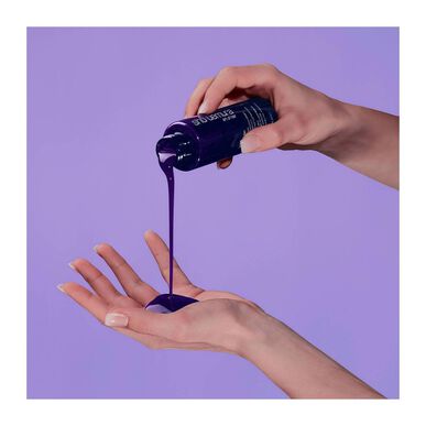 Shu Uemura Yubi Blonde Anti-Brass Purple Hair Termiskt skyddsserum för färgat hår 100 ml 100 ml