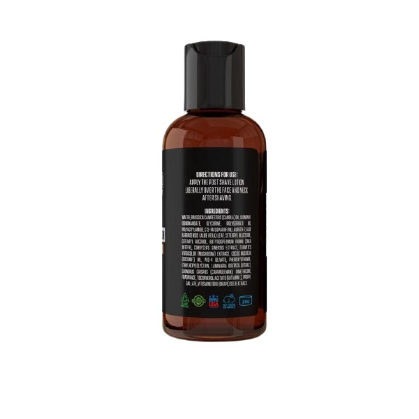 Loțiune după ras Razor MD cu lemn de santal 112g