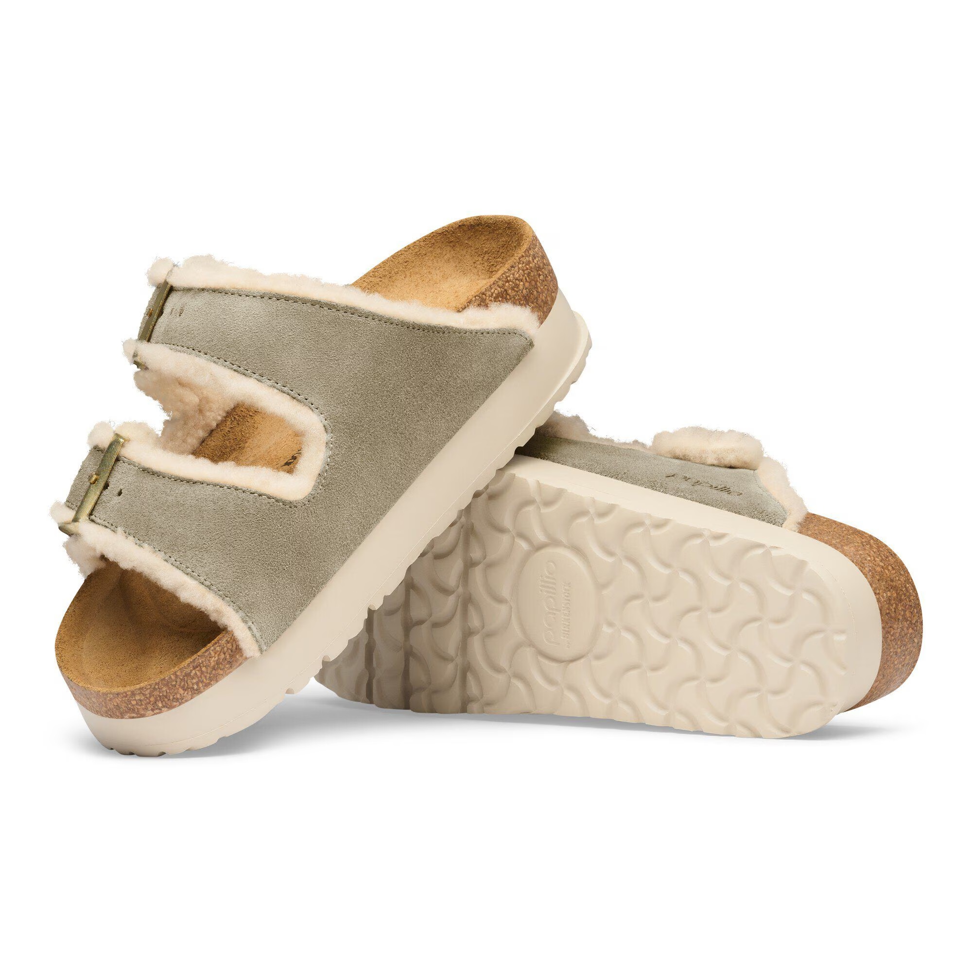 Arizona Flex Platform Shearling