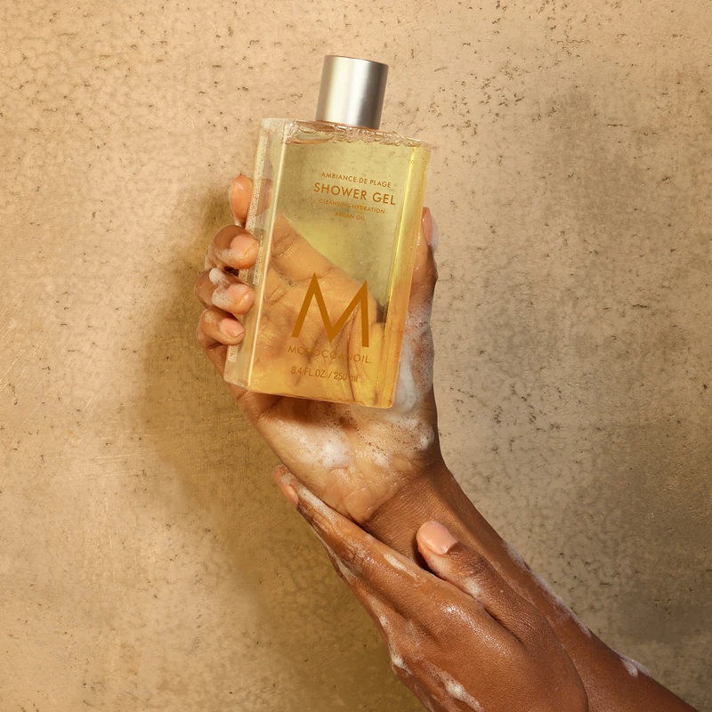 Moroccanoil Body Ambiance de Plage хранљиви гел за туширање