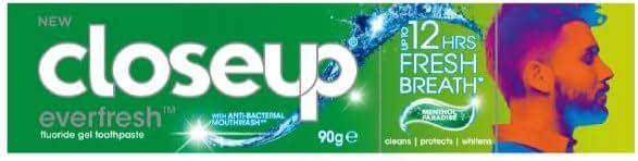 Everfresh Menthol Paradise Toothpaste Zobne paste in sredstva za čiščenje zob