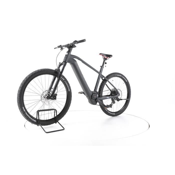 Vélo électrique - Cube Reaction Hybrid EXC - gris - VTT électrique semi-rigide - Bosch 750 Wh Reconditionné