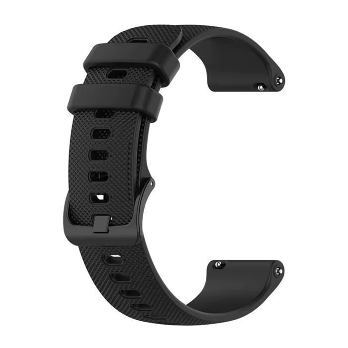 22 mm compatibel smartwatchbandje voor Garmin / Forerunner / Venu / Vivoactive / ABCduWeb®